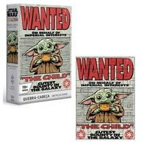 Quebra Cabeça Star Wars Fun 500 Peças Nano 3297 - Toyster