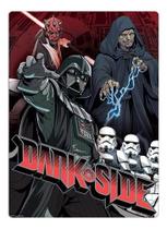 Quebra Cabeça Star Wars Vilões 500 Peças Game Office Toyster