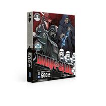 Quebra-Cabeça - Star Wars Vilões - 500 Peças - Toyster