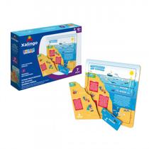 Quebra cabeça steam Xalingo profundezas do oceano 7 peças Quebra cabeça steam Xalingo profundezas do oceano 7 peças