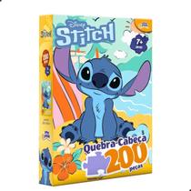 Quebra cabeca stitch -200 peças