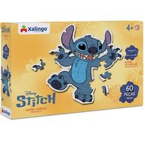 QUEBRA-CABEÇA STITCH 60 Peças Xalingo