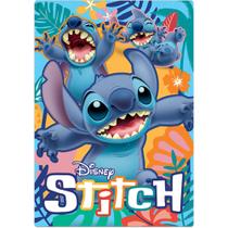 Quebra-Cabeça Stitch Disney 200 Peças - Toyster Quebra-Cabeça Stitch Disney 200 Peças - Toyster