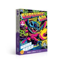 Quebra Cabeça Stitch Disney 500 Peças Toyster Quebra Cabeça Stitch Disney 500 Peças Toyster