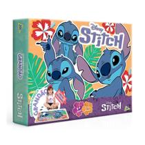 Quebra-Cabeça Stitch Grandão 120 Peças - Toyster Quebra-Cabeça Stitch Grandão 120 Peças - Toyster
