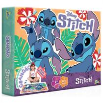 Quebra-Cabeça Stitch Grandão120 Peças - Toyster