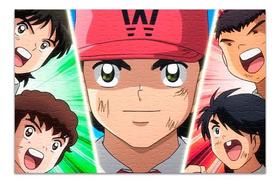 Quebra Cabeça Super Campeões Personalizado 120 Peças 001