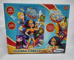 Quebra-Cabeça Super Hero Girls