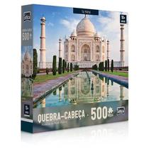 Quebra Cabeça Taj Mahal 500 Peças - Toyster