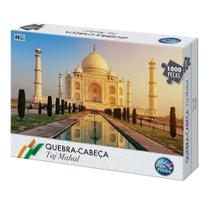 Quebra Cabeça Taj Mahal Com 1.000 Peças - Pais & Filhos 7267
