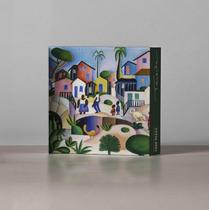 Quebra-Cabeça Tarsila do Amaral "Morro da Favela" 1000 peças