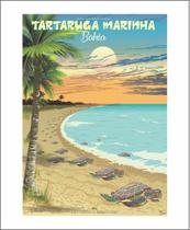 Quebra cabeça Tartaruga marinha 1014 peças - 98 x 70cm Quebra cabeça Tartaruga marinha 1014 peças - 98 x 70cm
