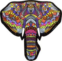 Quebra-cabeça TCG Toys Elefante 300 Peças Desenhado à Mão