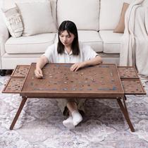 Quebra-Cabeça TEAKMAMA 1500 Peças com 4 Gavetas - 34x26,3cm