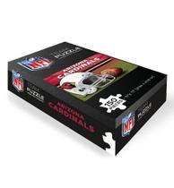 Quebra-Cabeça Team Puzzle 150pcs Arizona Cardinals Quebra-Cabeça Team Puzzle 150pcs Arizona Cardinals