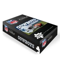 Quebra-Cabeça Team Puzzle 150pcs Dallas Cowboys Quebra-Cabeça Team Puzzle 150pcs Dallas Cowboys