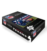 Quebra-Cabeça Team Puzzle 150pcs Houston Texans Quebra-Cabeça Team Puzzle 150pcs Houston Texans