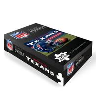 Quebra-Cabeça Team Puzzle 150Pcs Houston Texans Quebra-Cabeça Team Puzzle 150Pcs Houston Texans