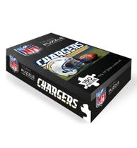 Quebra-Cabeça Team Puzzle 150pcs Los Angeles Chargers Quebra-Cabeça Team Puzzle 150pcs Los Angeles Chargers