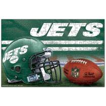 Quebra-Cabeça Team Puzzle 150pcs New York Jets Quebra-Cabeça Team Puzzle 150pcs New York Jets