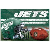 Quebra-Cabeça Team Puzzle 150Pcs New York Jets Quebra-Cabeça Team Puzzle 150Pcs New York Jets