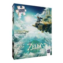 Quebra-Cabeça The Legend of Zelda Tears of the Kingdom - 1000 Peças (USAopoly)
