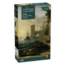 Quebra Cabeca - The National Gallery Claude GROW