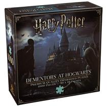 Quebra-cabeça The Noble Collection Harry Potter Dementors em Hogwarts