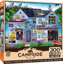 Quebra-Cabeça The Silver Trout - 300 Peças