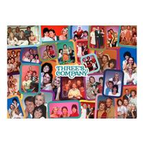 Quebra-cabeça Three's Company 1000 peças 71 x 51 cm Quebra-cabeça Three's Company 1000 peças 71 x 51 cm