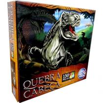 Quebra Cabeça Tiranossauro Rex 150 Peças Quebra Cabeça Tiranossauro Rex 150 Peças