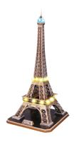 Quebra Cabeça Torre Eiffel Turm - Led Edition - Led Edition Revell - 00151