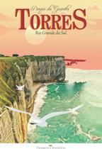 Quebra Cabeça Torres Rio Grande do Sul 1014 peças 98 x 70