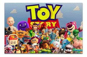 Quebra-cabeça Toy Story 3 Personalizado 120 Peças