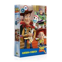Quebra Cabeça Toy Story 4 100 Peças Toyster 2630