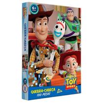 Quebra-Cabeça Toy Story 4 - 100 Peças - Toyster