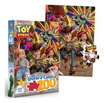 Quebra Cabeça Toy Story Disney Pixar 200 Peças Toyster 8095