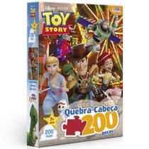 Quebra Cabeça Toy Story Disney Pixar 200 Peças Toyster