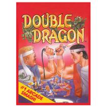 Quebra-cabeça Toynk Double Dragon NES 1000 peças