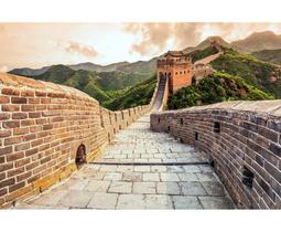 Quebra-cabeça Toynk, Grande Muralha da China, 1000 peças