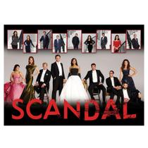 Quebra-cabeça Toynk Scandal Cast Collage 1000 peças