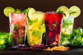 Quebra-cabeça Toynk Tropical Sensations Cocktail 1000 peças Quebra-cabeça Toynk Tropical Sensations Cocktail 1000 peças