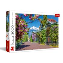 Quebra-cabeça Trefl Merano Itália 2000 Peças 97x69 cm