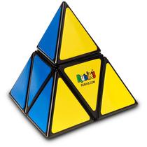 Quebra-Cabeça Triangular de Bolso - Pirâmide de Rubik