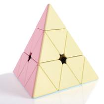Quebra-Cabeça Triângulo Speed Cube FOOZZILLA 3x3 - Para Crianças e Adultos