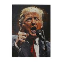Quebra-cabeça Trump Speech 500 peças para adultos e crianças Quebra-cabeça Trump Speech 500 peças para adultos e crianças