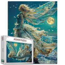 Quebra-cabeça Tucocoo Sea Goddess 1000 peças 50x70 cm