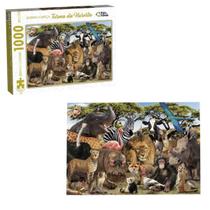 Quebra Cabeça Turma Da Floresta 1000 Peças Puzzle Premium Quebra Cabeça Turma Da Floresta 1000 Peças Puzzle Premium