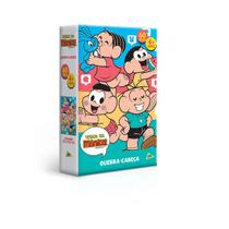 Quebra-cabeça Turma da Mônica - 60 peças - 3083 - Toyster