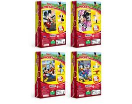 Quebra-cabeça Turma do Mickey Mouse